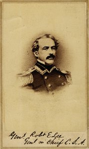 Robert E. Lee, Generaal (Geconfedereerd)
